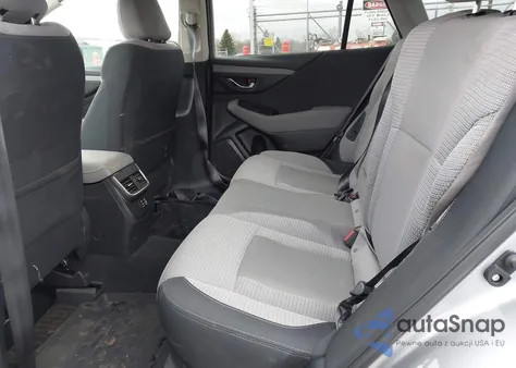 2025 Subaru Outback Premium из США, поврежденный, VIN 4S4BTADC9S3135243